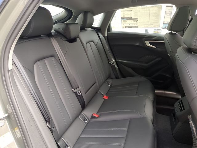 new 2026 Audi A5 car, priced at $52,925