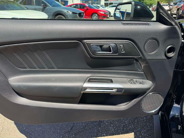 used 2019 Ford Mustang car, priced at $37,283