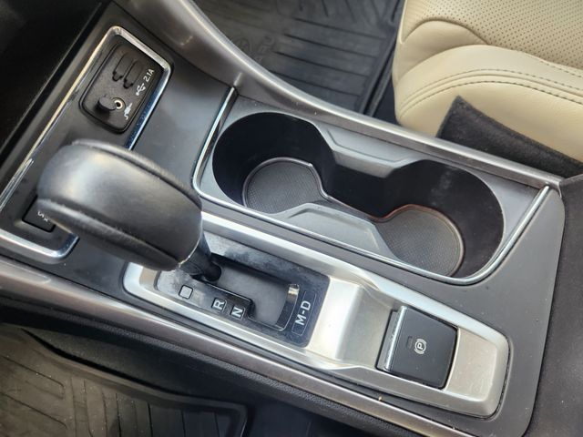 2020 Subaru Ascent Limited Blue at North Houston Mitsubishi
