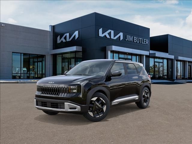 2027 Kia Seltos S