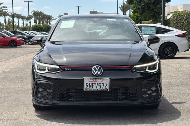 Used 2024 Volkswagen Golf GTI Hatchback