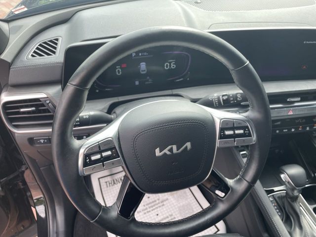 Used 2024 Kia Telluride SUV