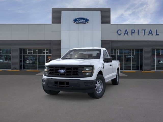 New 2026 White Ford XL image 2