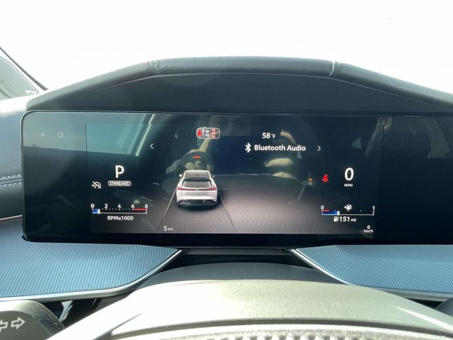 New 2026 White Nissan Platinum image 20