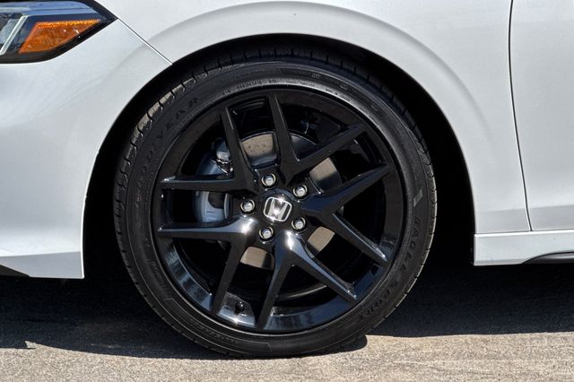 New 2026 Honda Civic Hatchback Hatchback