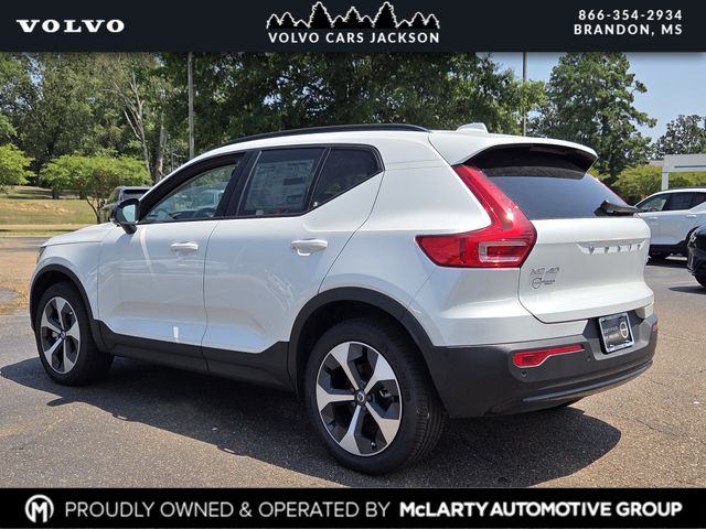 Used 2026 Volvo XC40 SUV