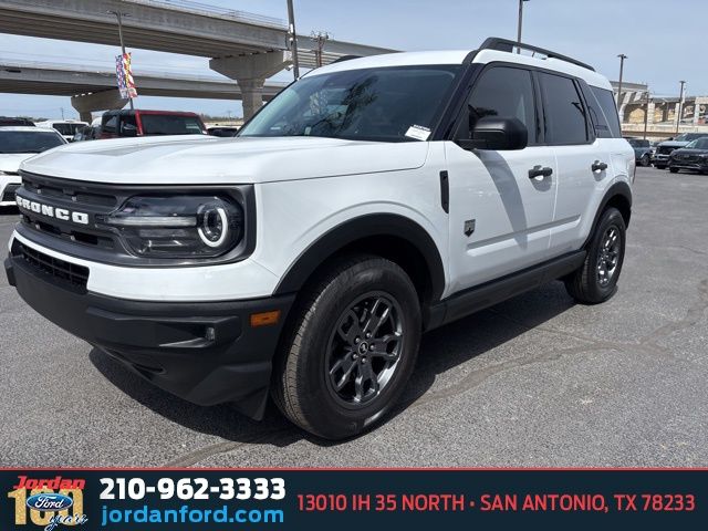 Used Car 2022 Ford Bronco Sport  Big Bend For Sale Under $25,000 In San Antonio, Texas