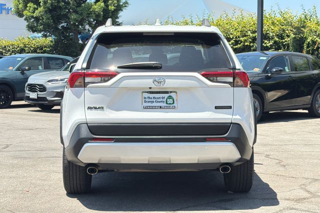 Used 2024 Toyota RAV4 SUV