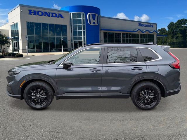New 2026 Honda CR-V Hybrid SUV