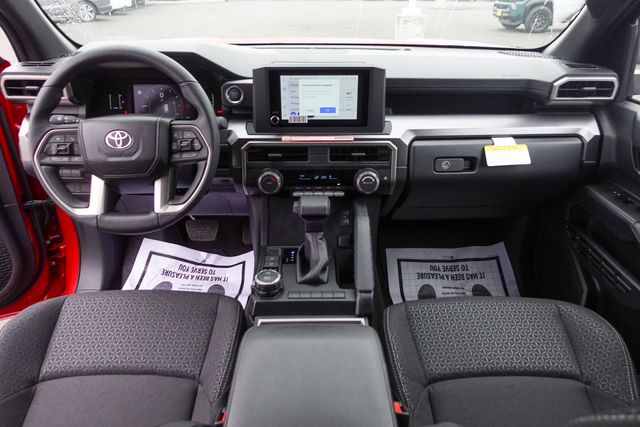 new 2026 Toyota 4Runner car