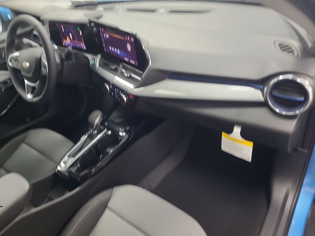 2026 – Chevrolet – Trax