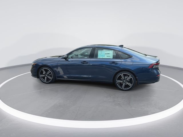 New 2026 Honda Accord Sedan Sedan
