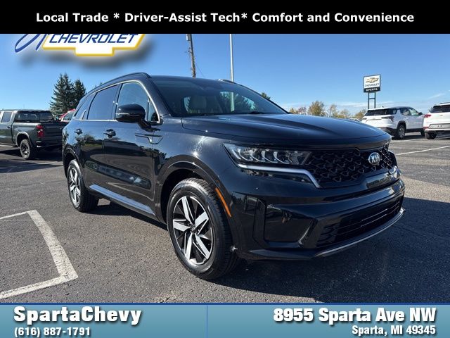 2021 Kia Sorento S FWD