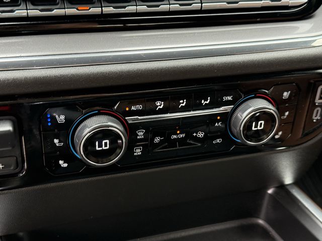 2024 Chevrolet Silverado 3500HD High Country White at DeMontrond Gulf Freeway