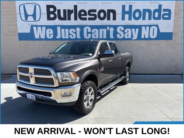 2018 RAM 2500 Lone Star Crew Cab 4WD