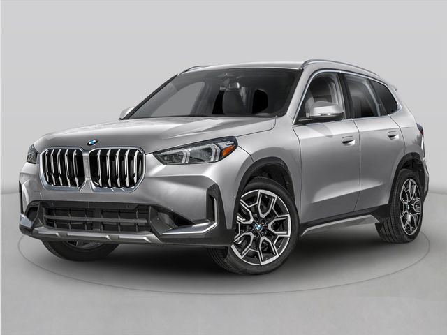 Alpine White 2026 BMW X1 SUV / Crossover All-Wheel Drive 7-Speed Automatic
