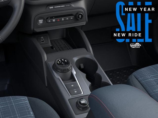 new 2025 Ford Bronco Sport car, priced at $34,221