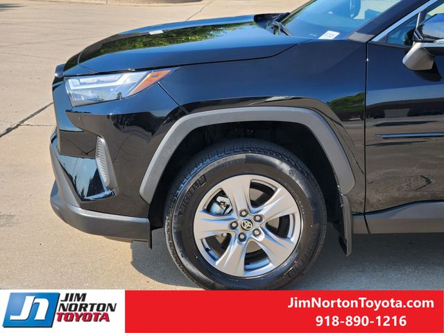 Used 2025 Toyota RAV4 SUV