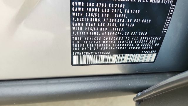 2026 Volkswagen Tiguan