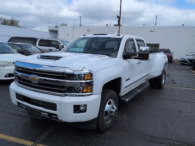 2019 Chevrolet Silverado 3500HD High Country