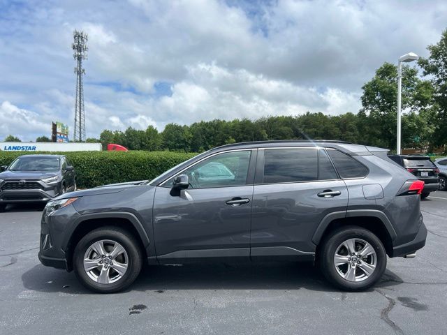 Used 2024 Toyota RAV4 SUV