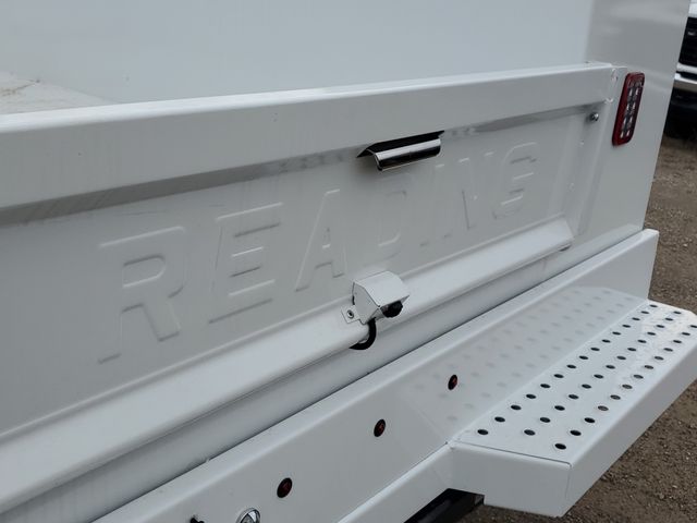 New 2026 Chevrolet Silverado 3500 Regular Cab Service Truck for sale #TF132760 - photo 22