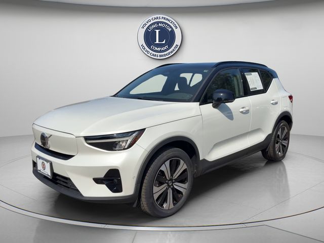 2023 Volvo XC40 Recharge Twin Plus eAWD