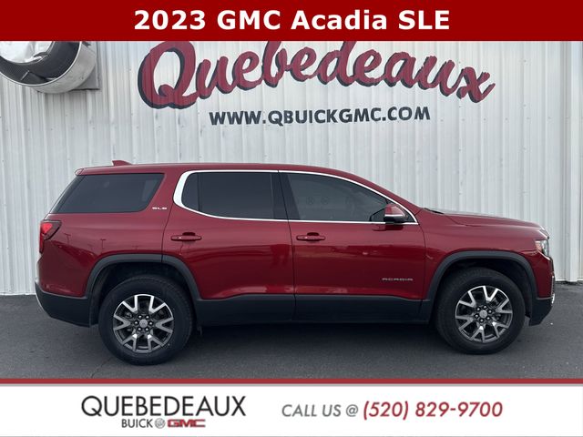 2023 GMC Acadia SLE FWD