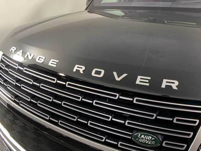 2023 Land Rover Range Rover First Edition 13