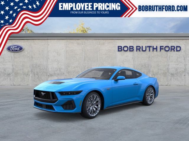2026 Ford Mustang GT Premium - 0