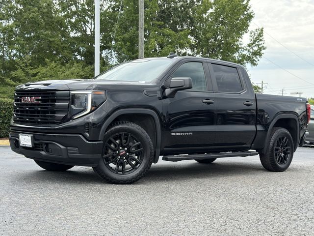 2023 GMC Sierra 1500 Pro Crew Cab 4WD