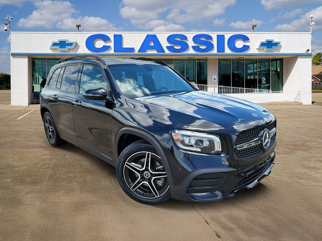 2023 Mercedes-Benz GLB 250 FWD SUV / Crossover Front-Wheel Drive 8-Speed Dual Clutch