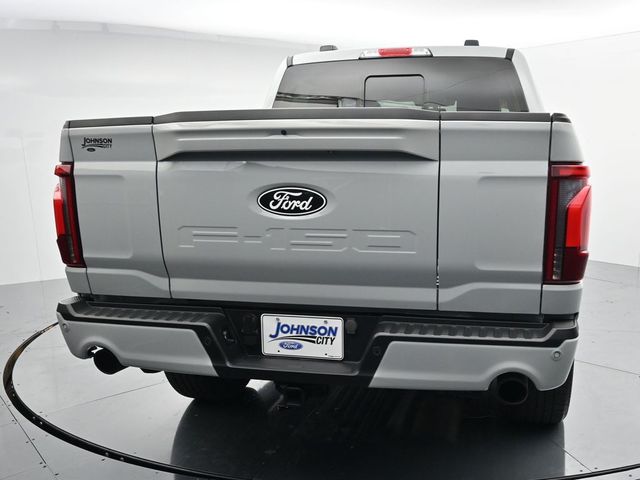 Certified Used 2024 White Ford Lariat image 6