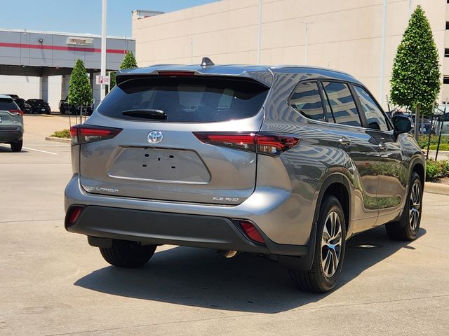 2026 Toyota Highlander XLE  at Don McGill Toyota