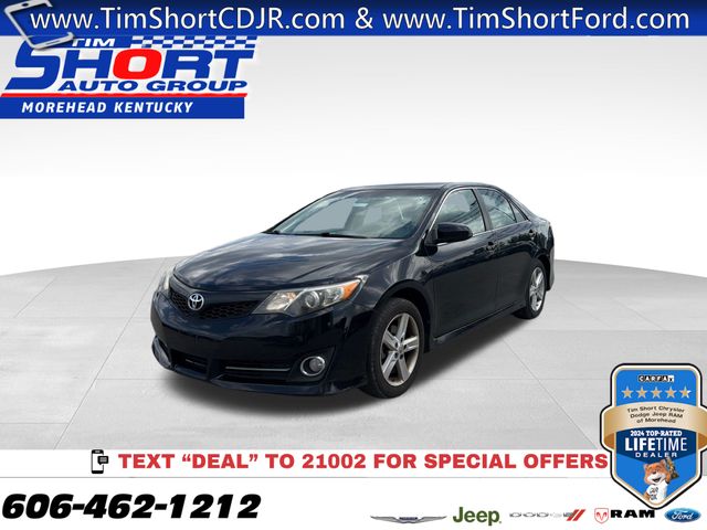 2014 Toyota Camry SE