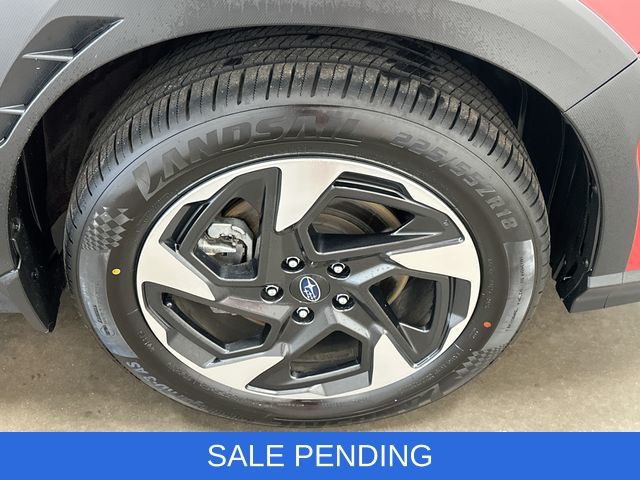 2024 Subaru Crosstrek Limited - 4