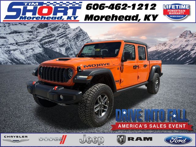 2026 Jeep Gladiator Mojave
