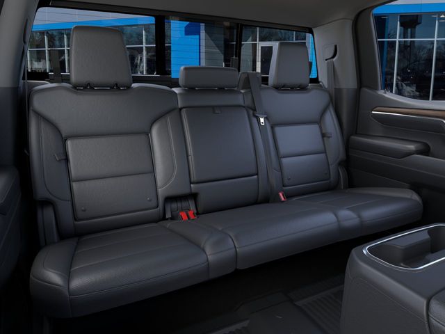 New 2026 Chevrolet Silverado 1500 Truck