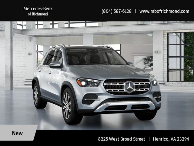 GLE 450E 4MATIC SUV