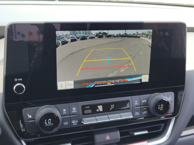 New 2026 Toyota Grand Highlander SUV
