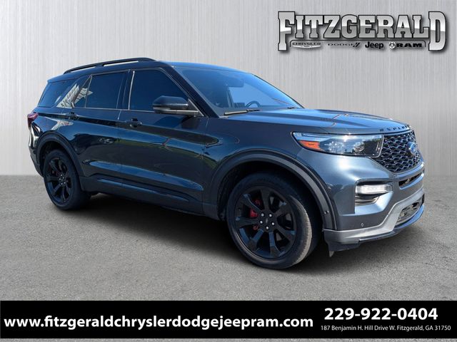 2022 Ford Explorer ST AWD