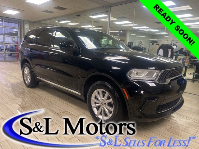 2024 Dodge Durango SXT AWD
