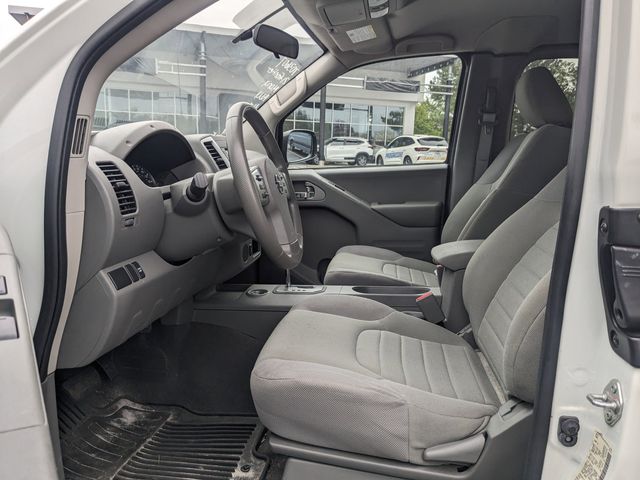 2021 Nissan Frontier S photo