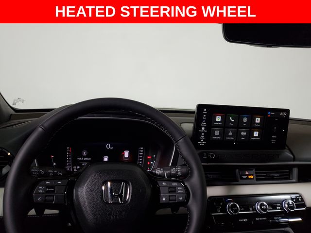 2026 Honda Passport TrailSport Elite photo