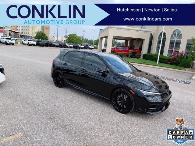 2025 Volkswagen Golf R Black Edition 4Motion