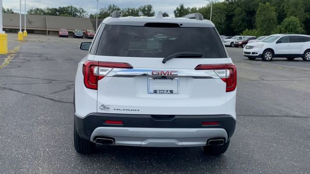 2022 GMC Acadia SLE 7