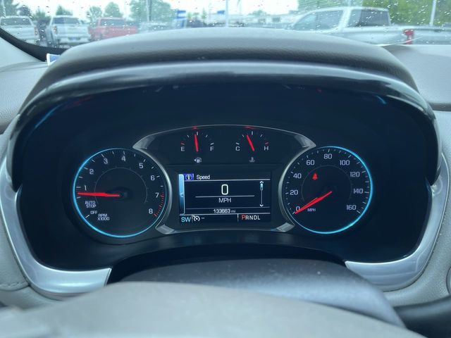 Used 2019 Chevrolet Traverse For Sale in Livonia, MI