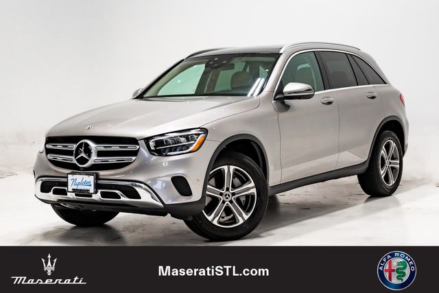 2022 Mercedes-Benz GLC 300 SUV 4MATIC