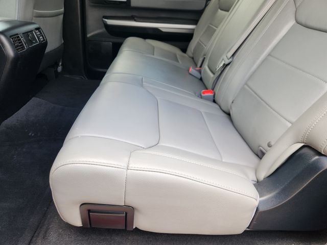 2017 Toyota Tundra Limited Red at DeMontrond Auto Country