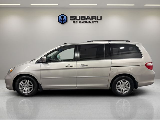 Used 2007 Honda Odyssey EX with VIN 5FNRL38717B064352 for sale in Duluth, GA